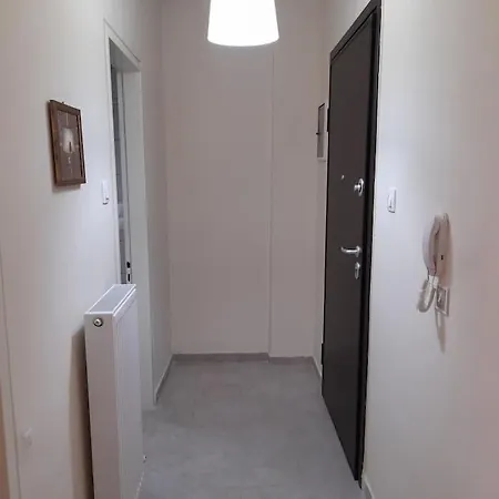 ήσυχο και κεντρικό Apartmán *